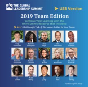 2019 Summitul Global de Conducere: Editia pentru echipa USB
